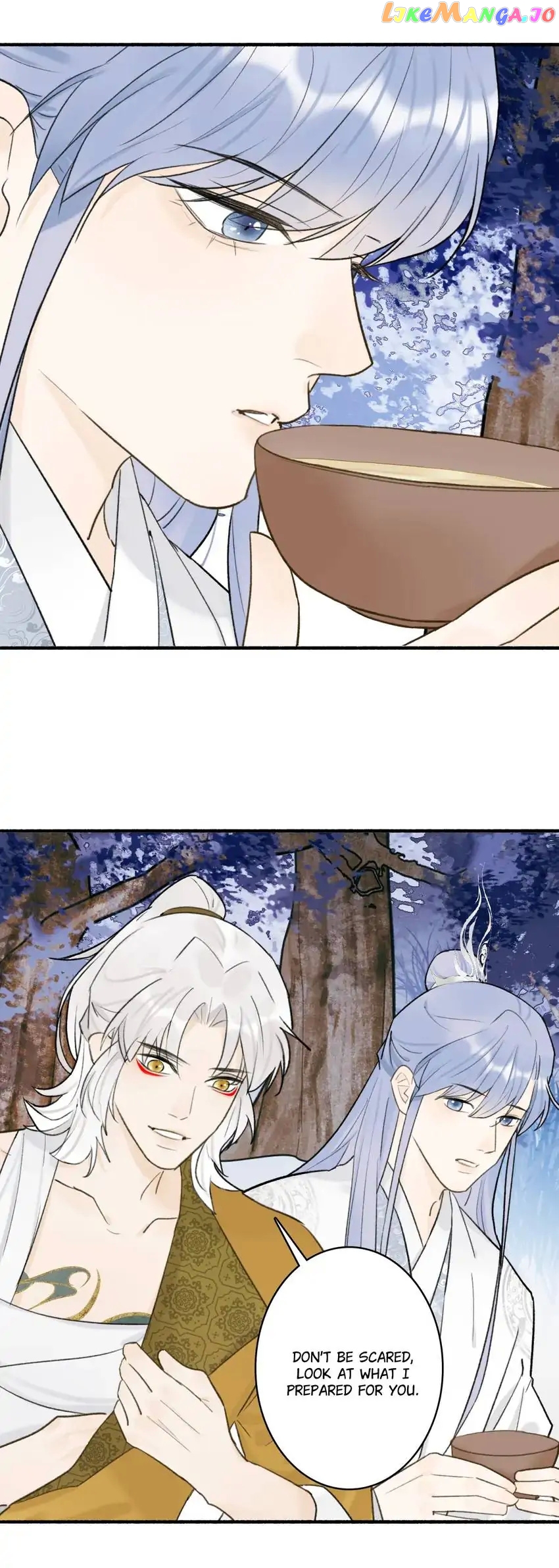 General, Watch Out for the Mad Dog! chapter 73 - page 23