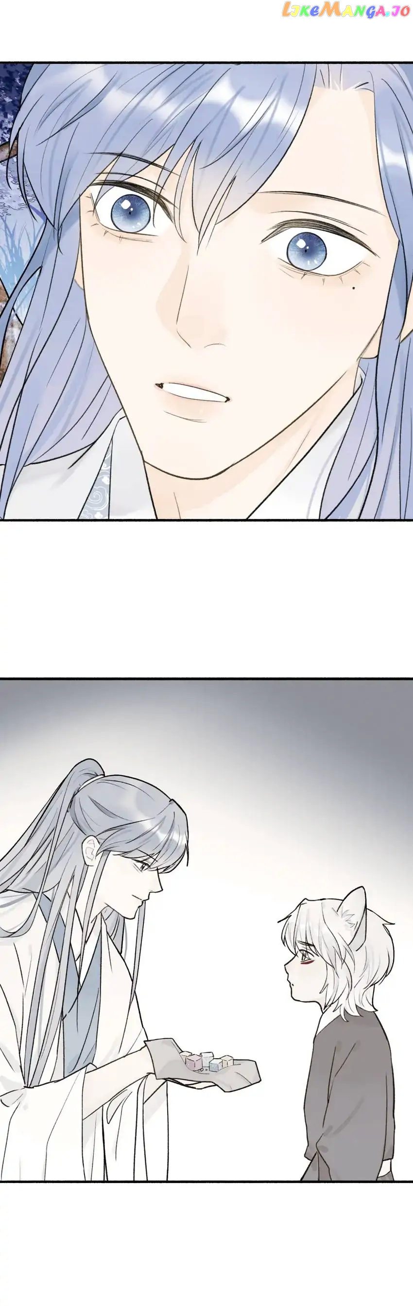 General, Watch Out for the Mad Dog! chapter 73 - page 25
