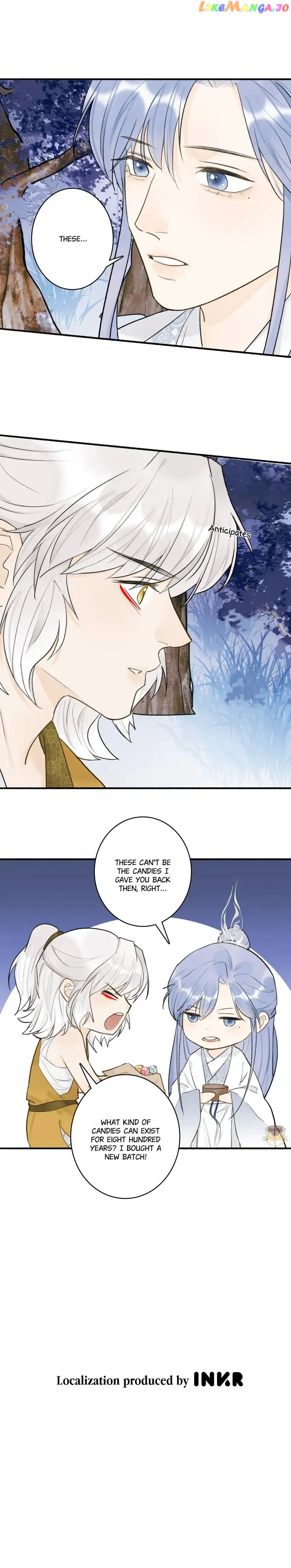 General, Watch Out for the Mad Dog! chapter 73 - page 26