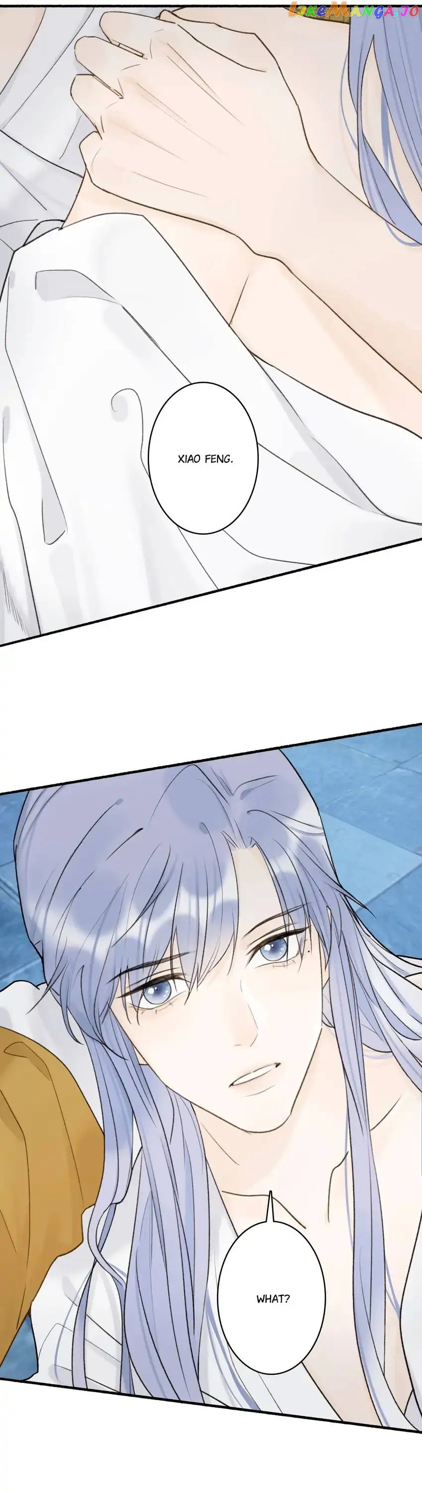 General, Watch Out for the Mad Dog! chapter 73 - page 3