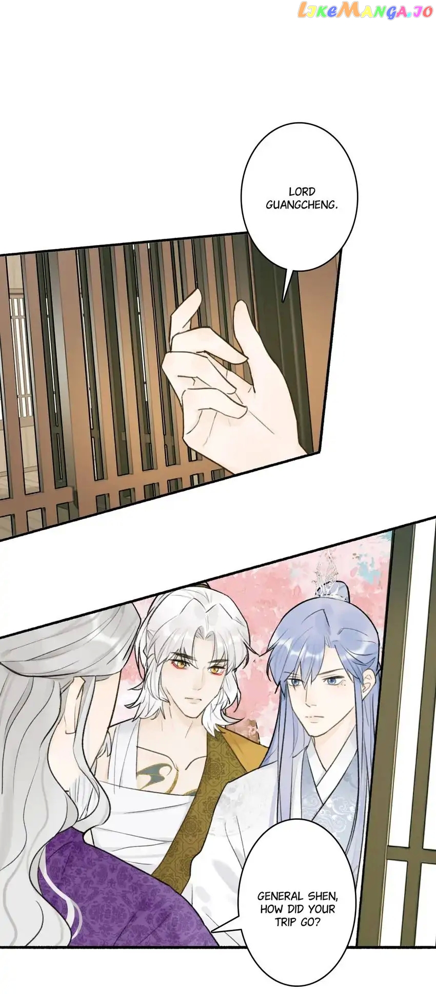 General, Watch Out for the Mad Dog! chapter 73 - page 6