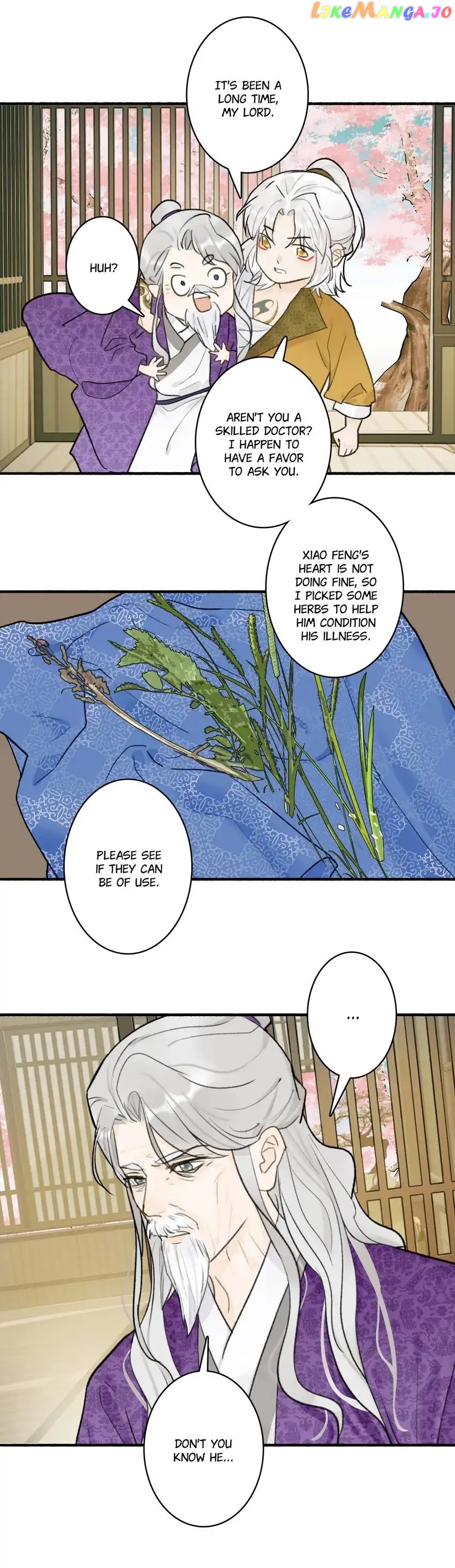 General, Watch Out for the Mad Dog! chapter 73 - page 8
