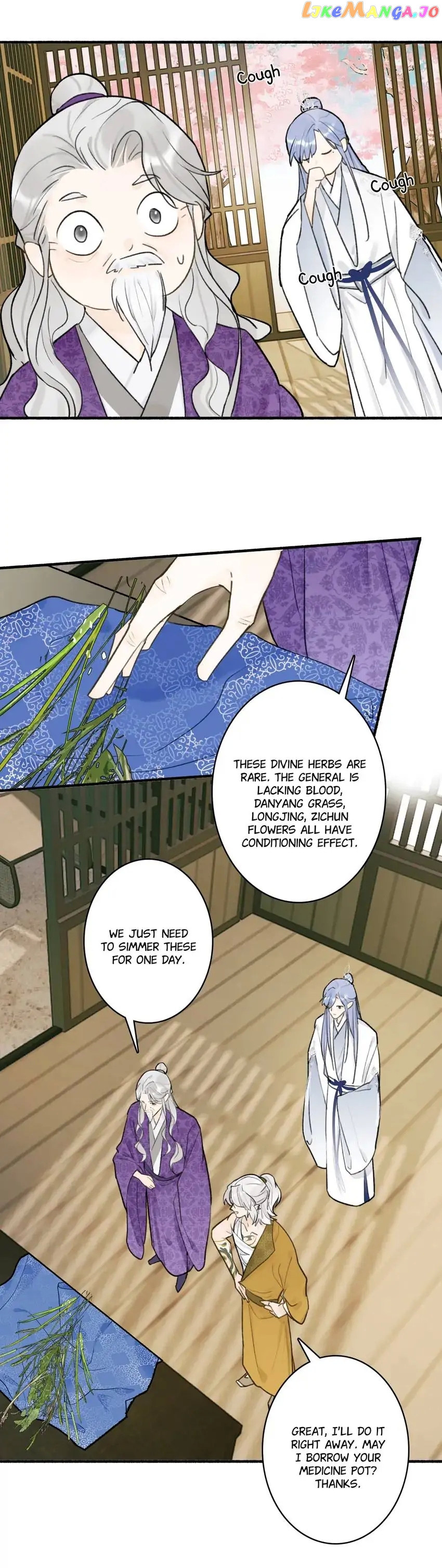 General, Watch Out for the Mad Dog! chapter 73 - page 9