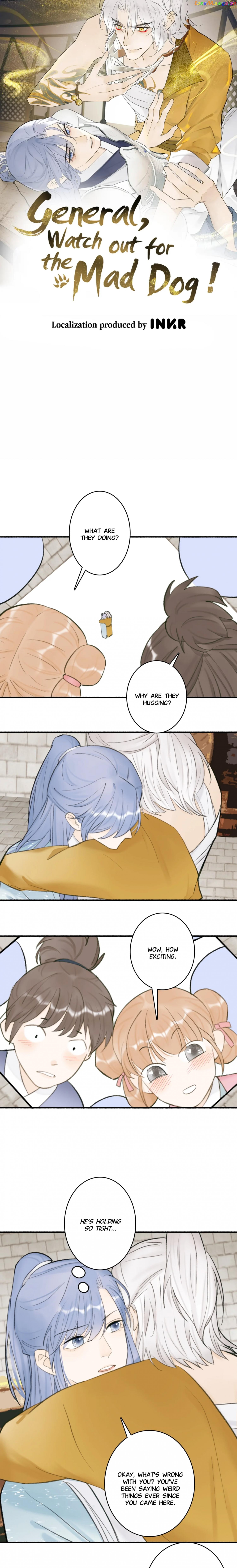 General, Watch Out for the Mad Dog! chapter 32 - page 1