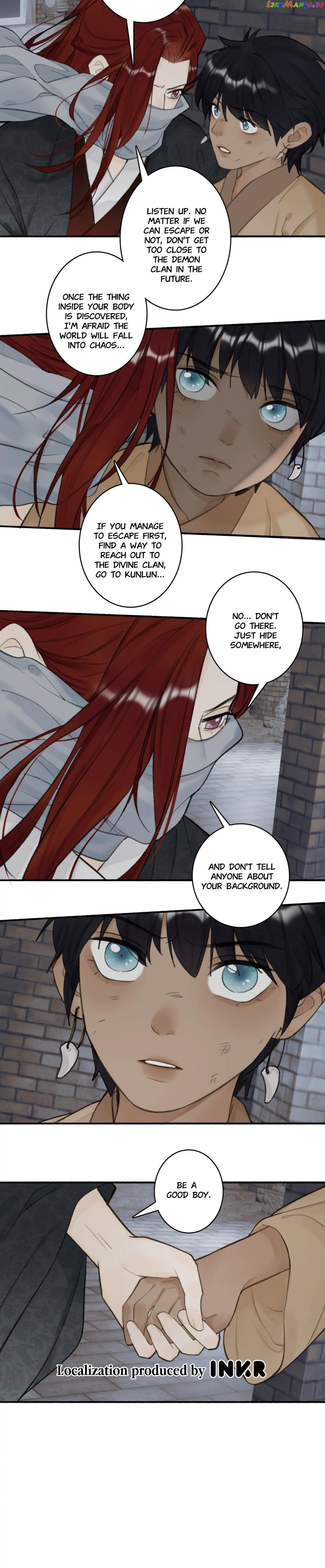 General, Watch Out for the Mad Dog! chapter 32 - page 4