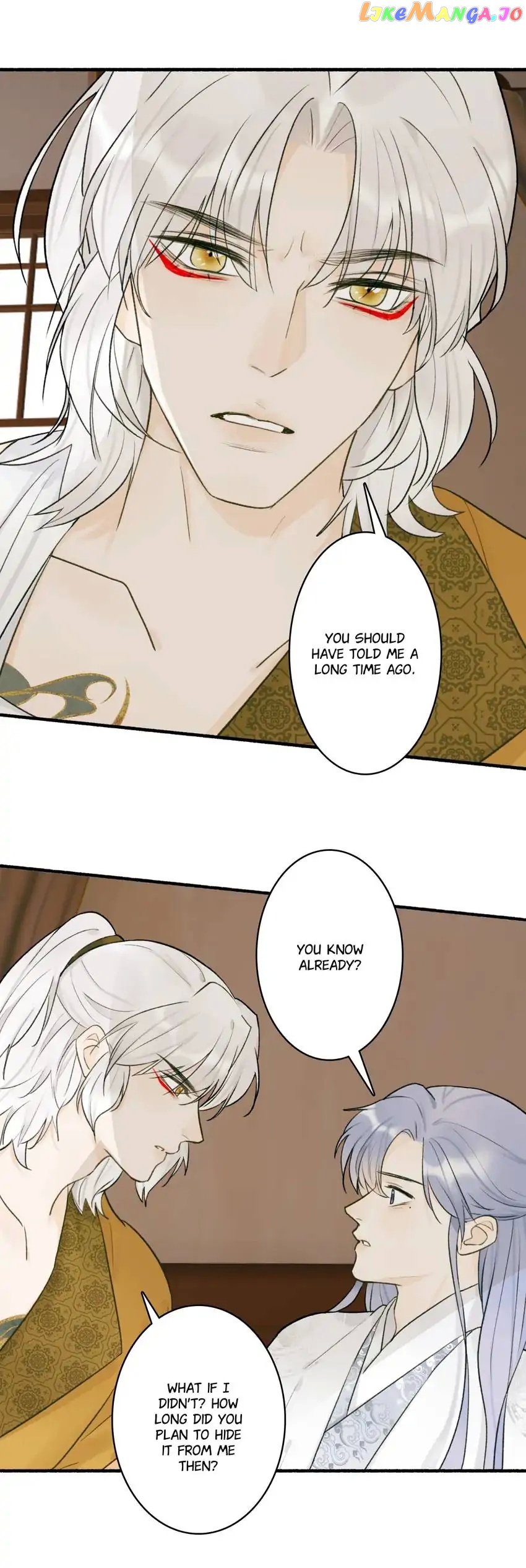 General, Watch Out for the Mad Dog! chapter 75 - page 11
