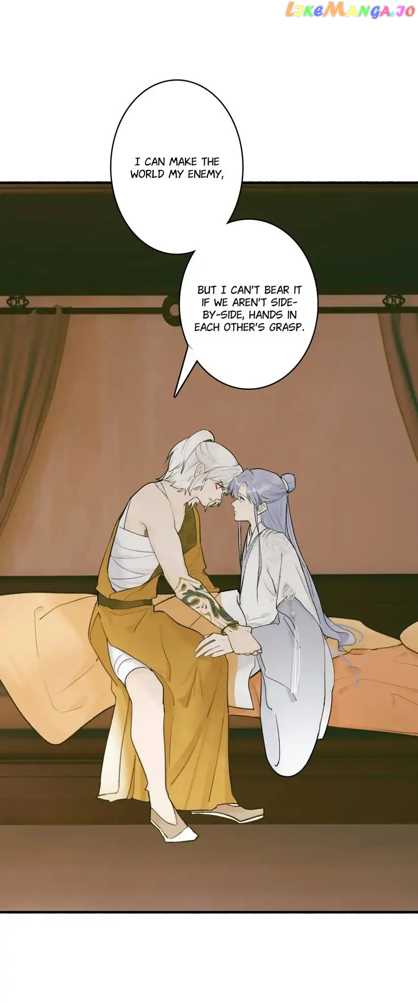 General, Watch Out for the Mad Dog! chapter 75 - page 17
