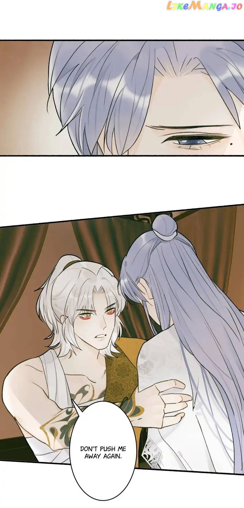 General, Watch Out for the Mad Dog! chapter 75 - page 19