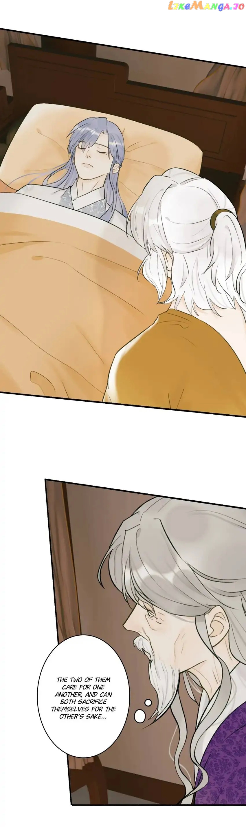 General, Watch Out for the Mad Dog! chapter 75 - page 8