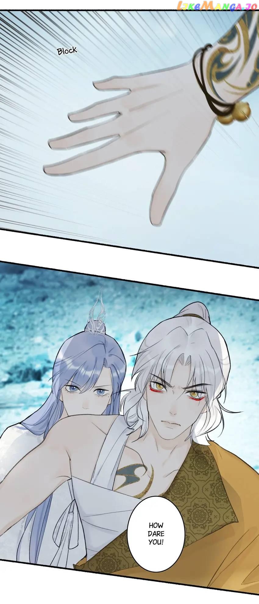 General, Watch Out for the Mad Dog! chapter 77 - page 8