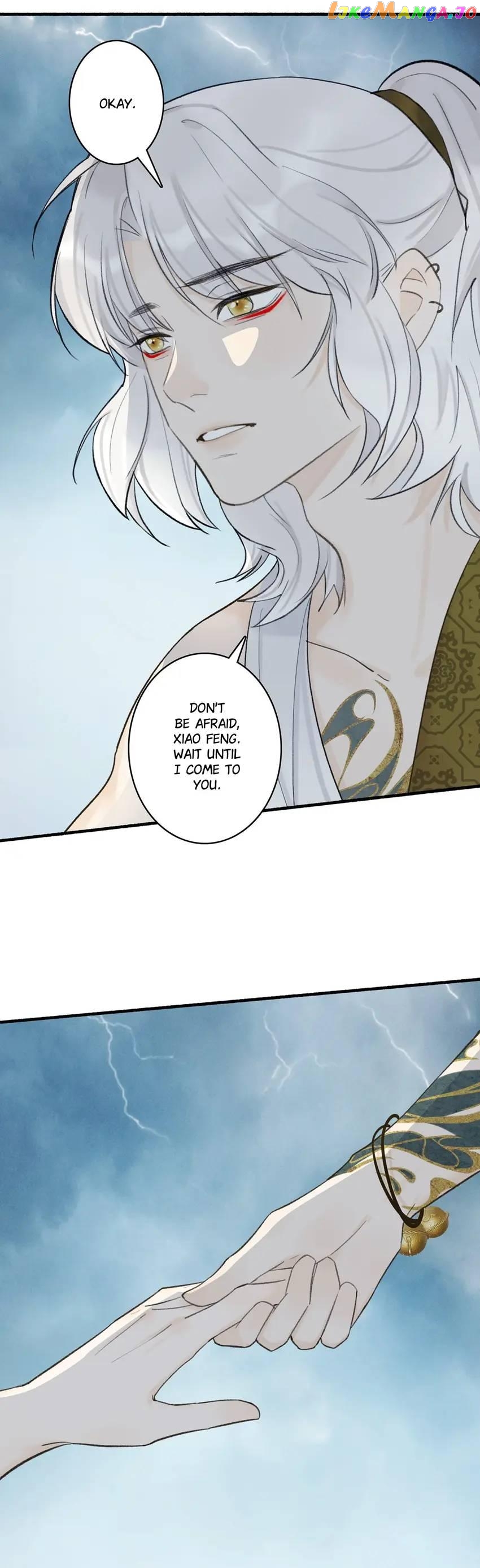 General, Watch Out for the Mad Dog! chapter 77 - page 10