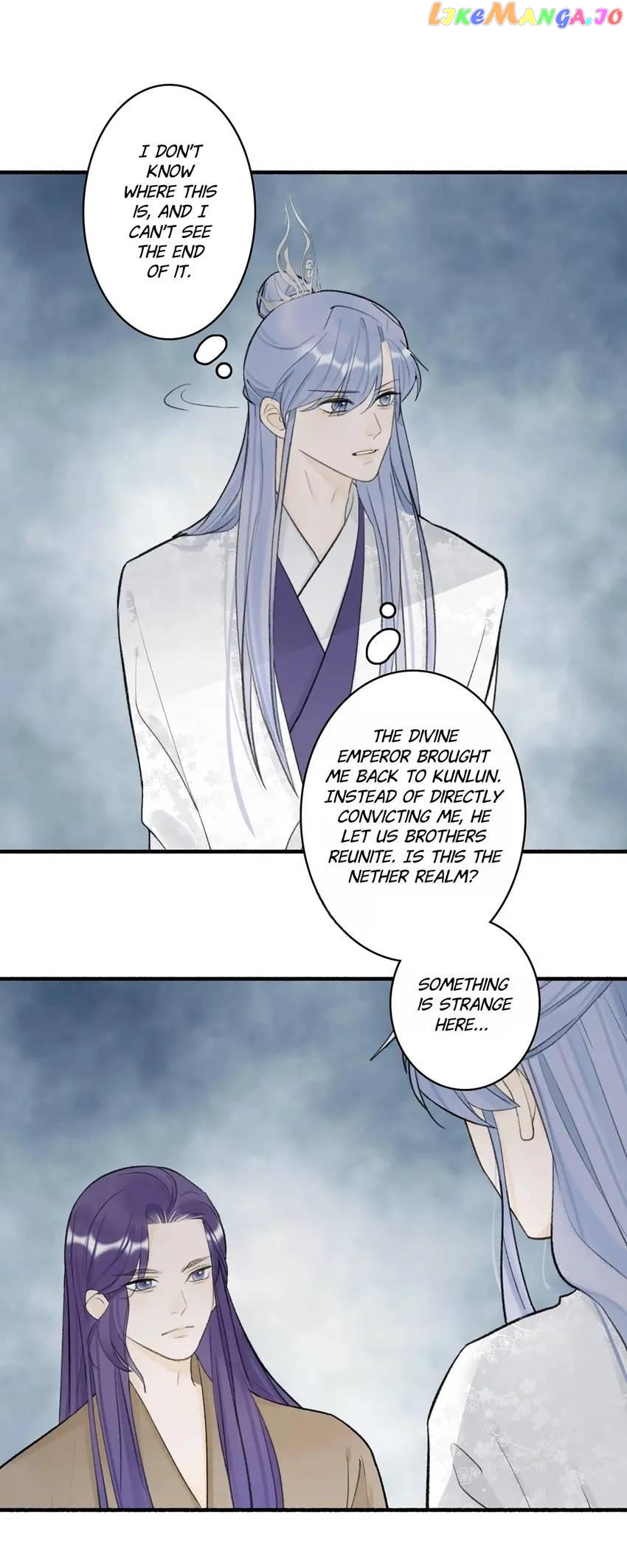 General, Watch Out for the Mad Dog! chapter 77 - page 17
