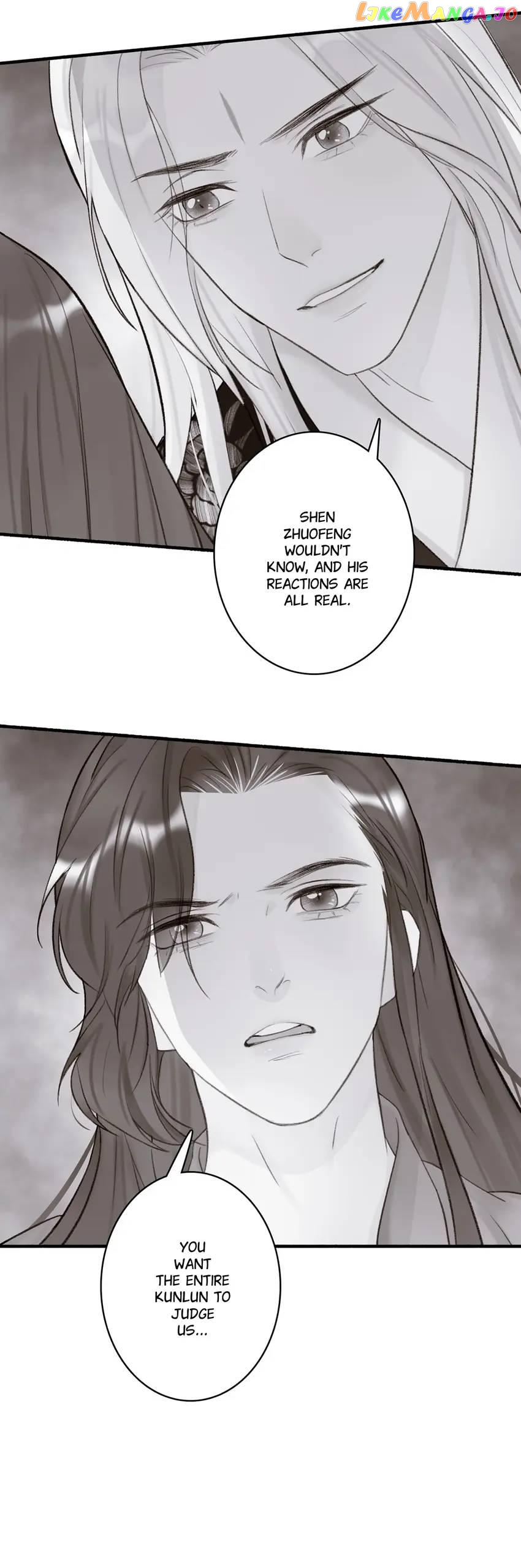 General, Watch Out for the Mad Dog! chapter 77 - page 19