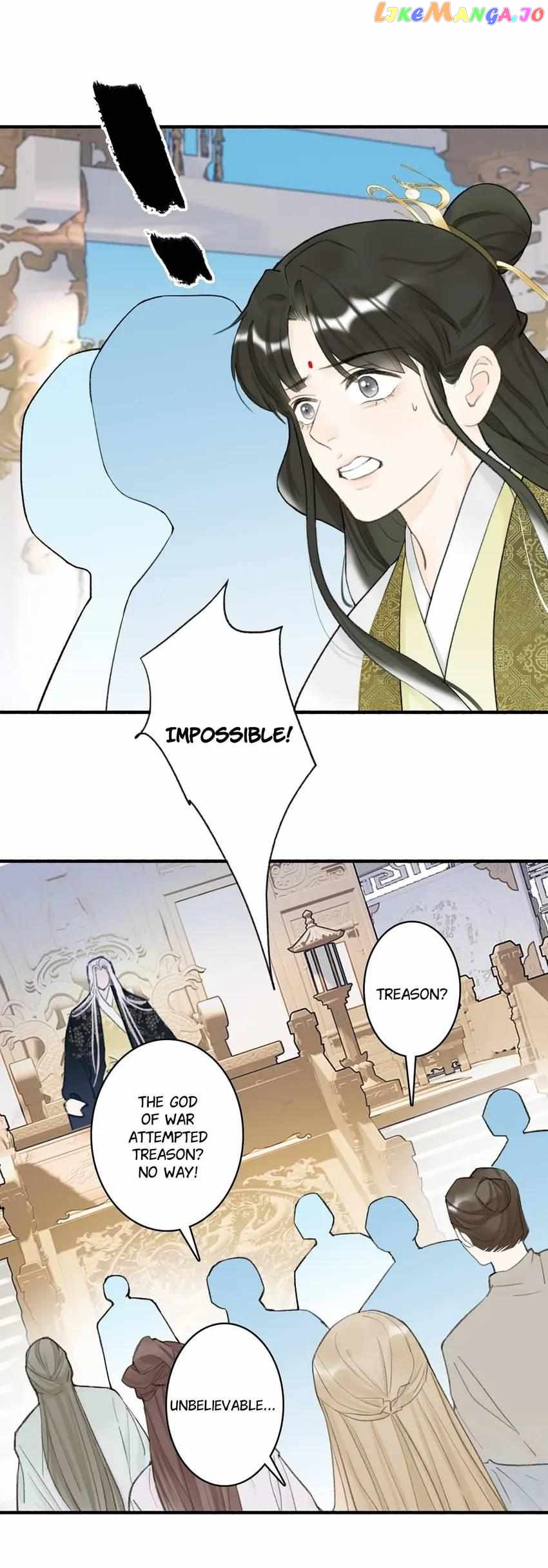 General, Watch Out for the Mad Dog! chapter 77 - page 3