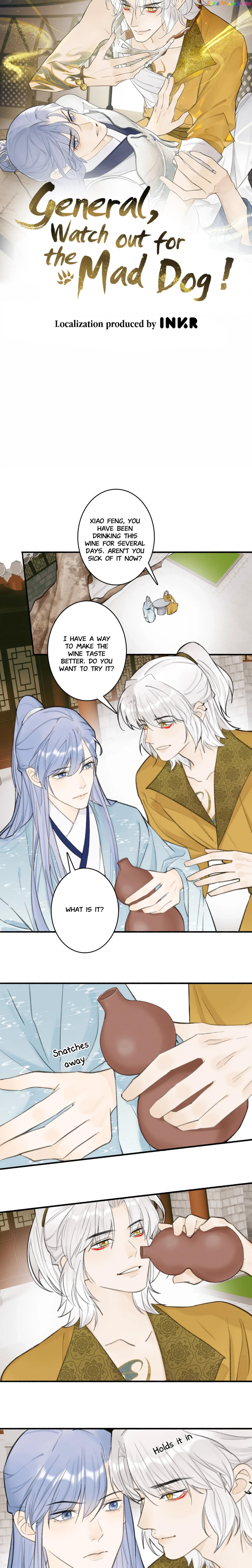 General, Watch Out for the Mad Dog! chapter 35 - page 1