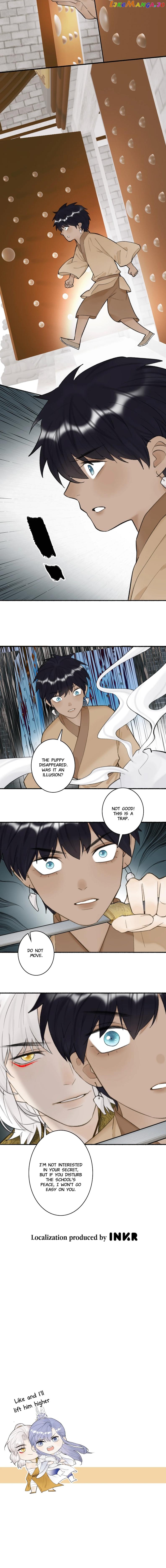 General, Watch Out for the Mad Dog! chapter 35 - page 4