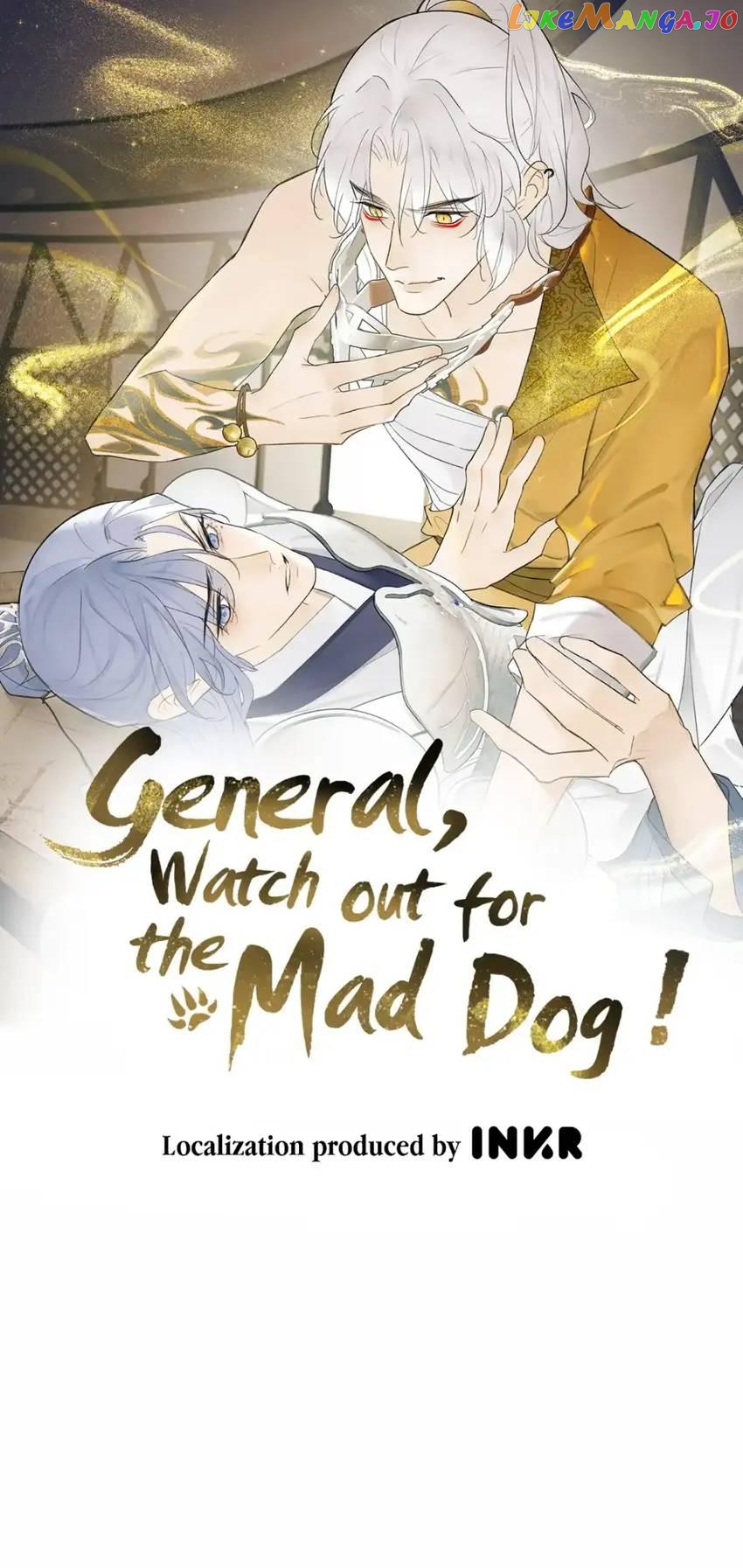 General, Watch Out for the Mad Dog! chapter 78 - page 1