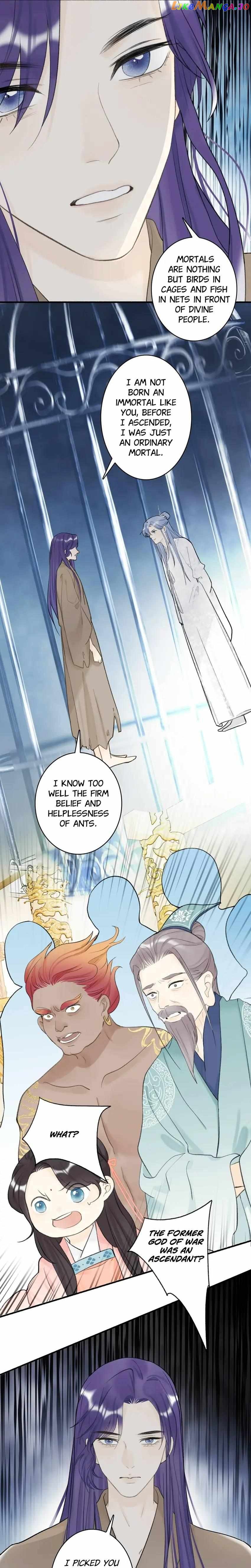 General, Watch Out for the Mad Dog! chapter 78 - page 6