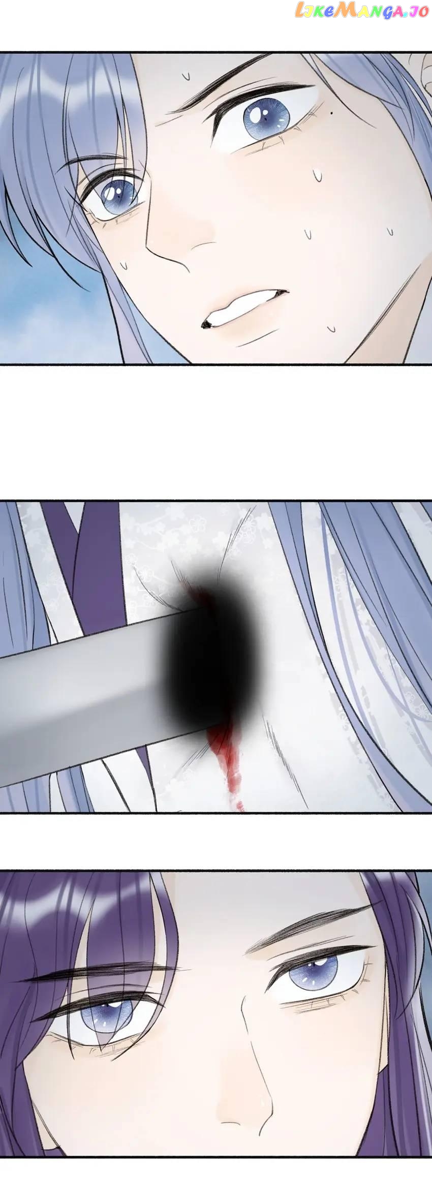 General, Watch Out for the Mad Dog! chapter 79 - page 20