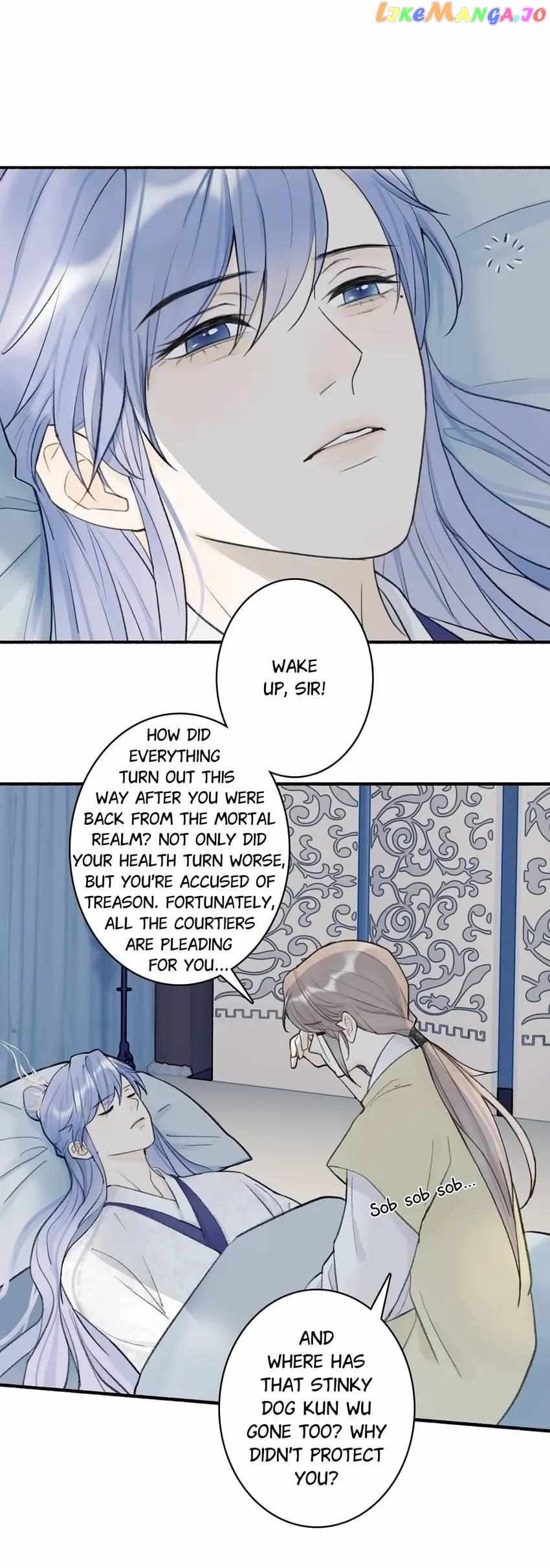 General, Watch Out for the Mad Dog! chapter 79 - page 2