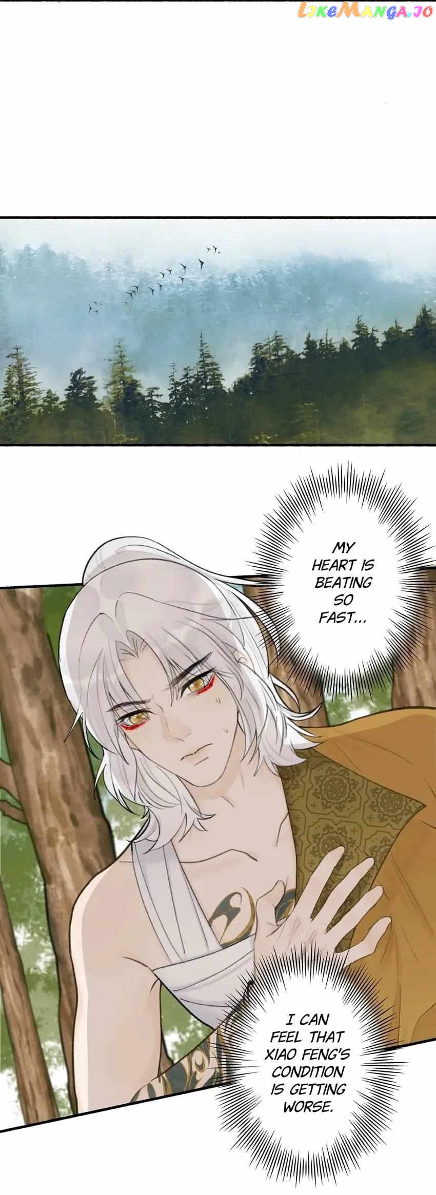 General, Watch Out for the Mad Dog! chapter 79 - page 5