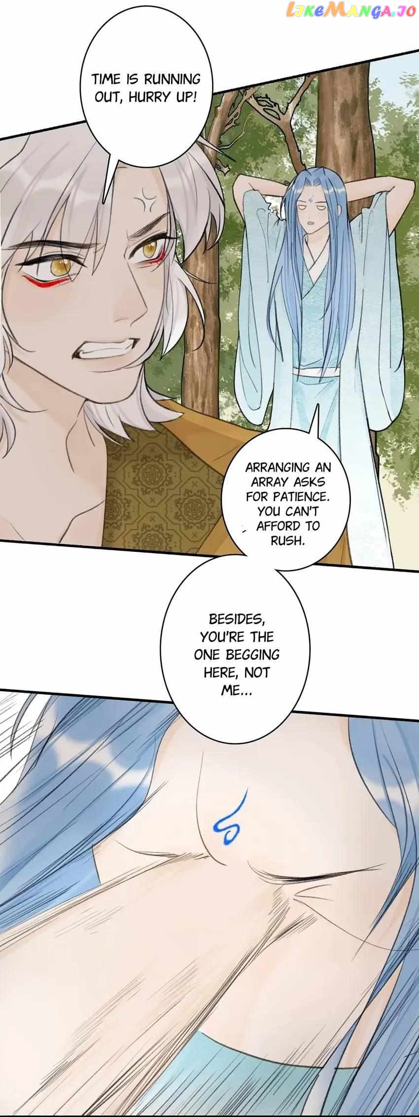 General, Watch Out for the Mad Dog! chapter 79 - page 6
