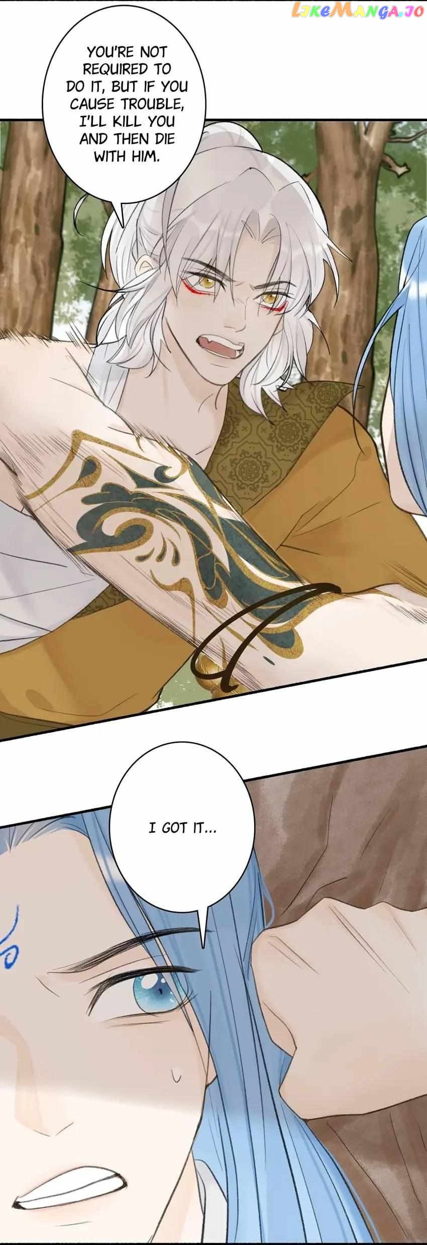 General, Watch Out for the Mad Dog! chapter 79 - page 7