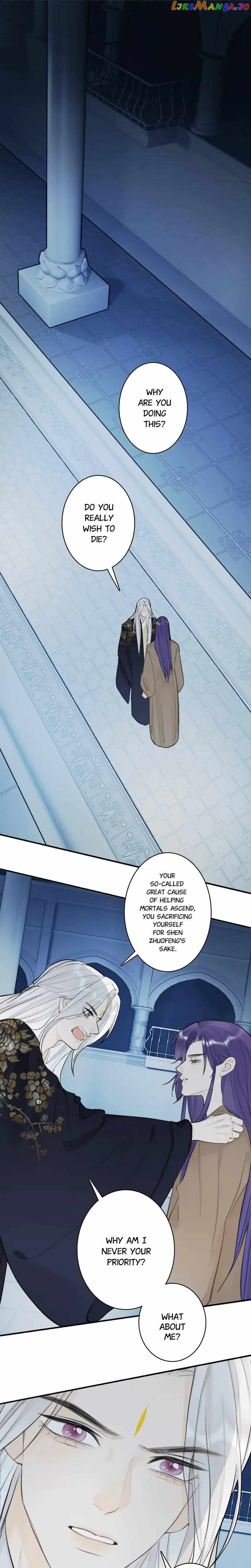General, Watch Out for the Mad Dog! chapter 79 - page 8