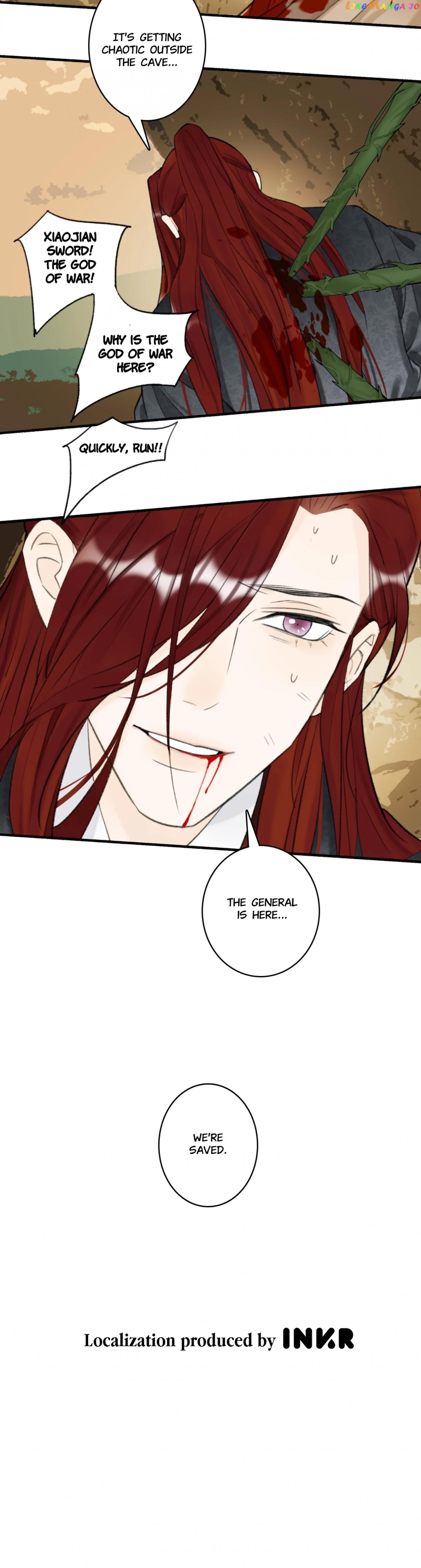 General, Watch Out for the Mad Dog! chapter 38 - page 4