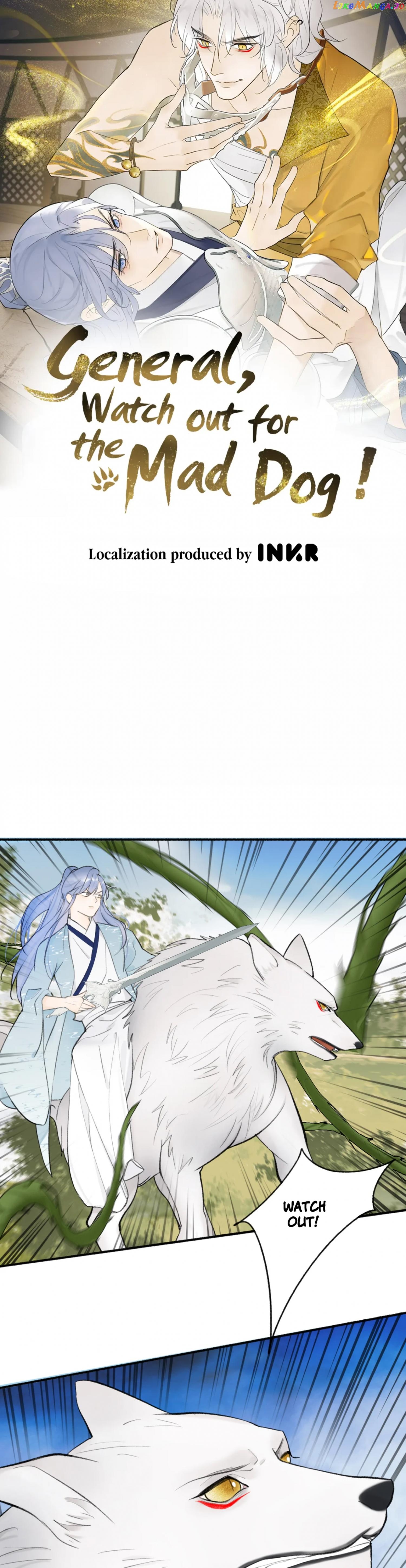 General, Watch Out for the Mad Dog! chapter 42 - page 1