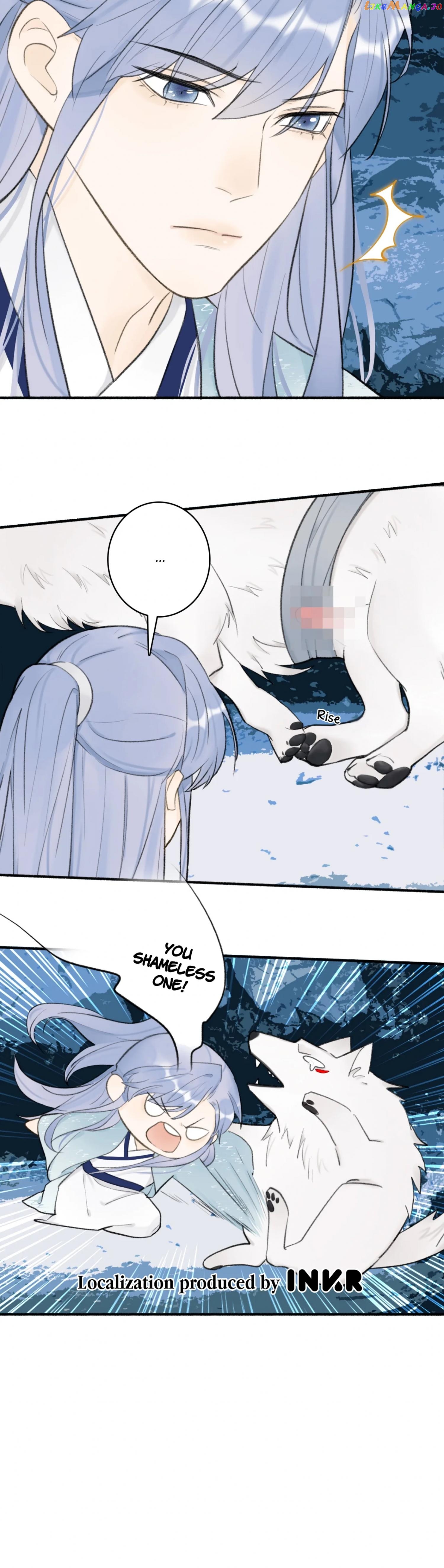 General, Watch Out for the Mad Dog! chapter 42 - page 4