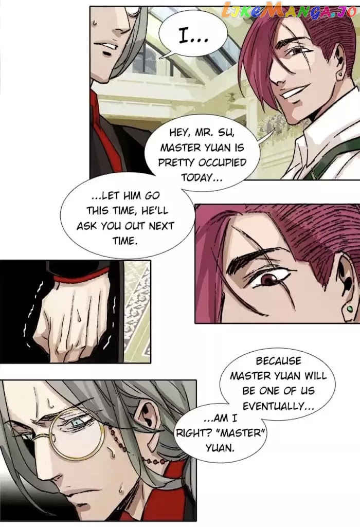 Beauty And The West Chamber chapter 81 - page 18