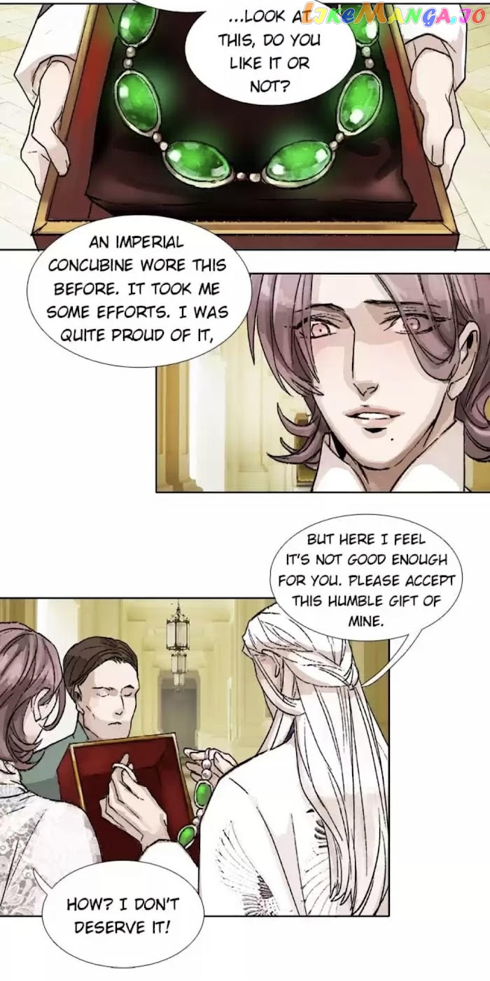 Beauty And The West Chamber chapter 81 - page 20
