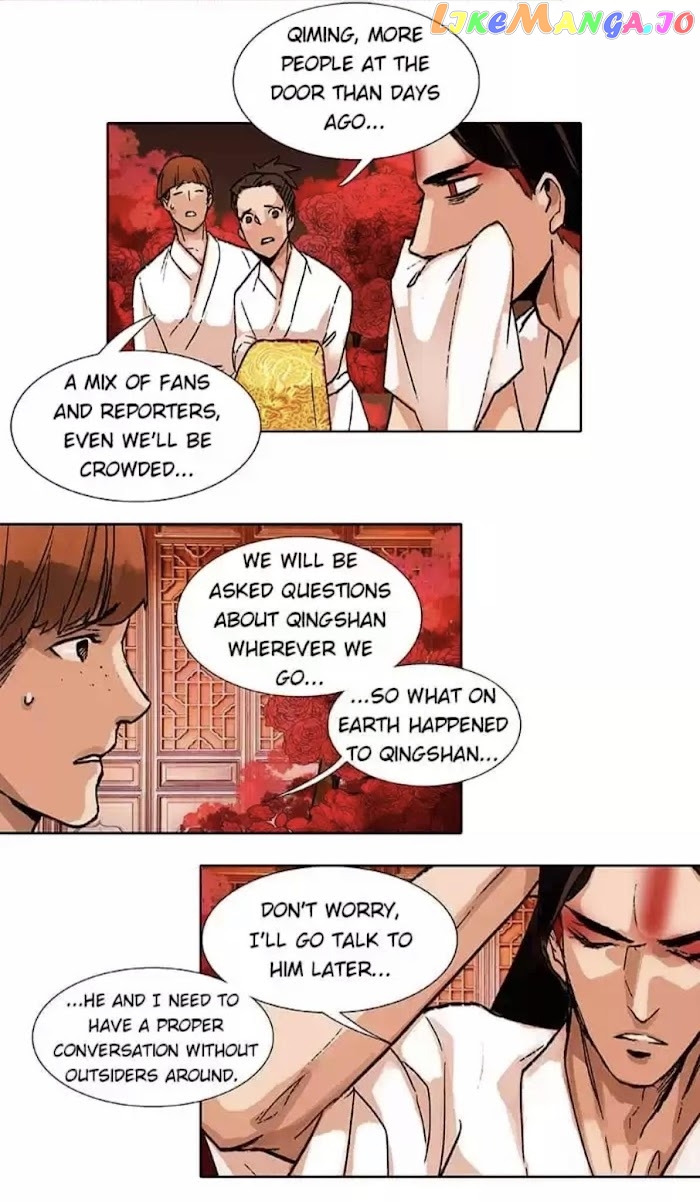 Beauty And The West Chamber chapter 81 - page 31
