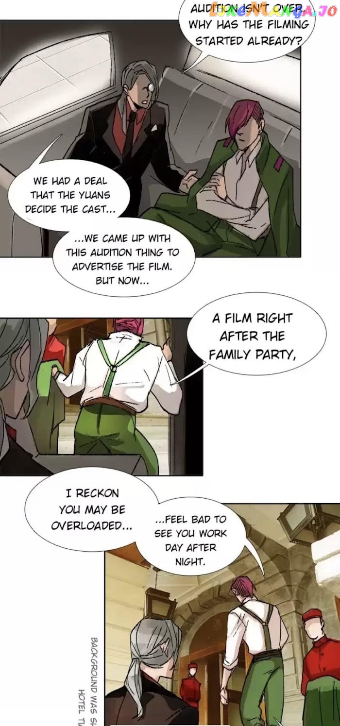 Beauty And The West Chamber chapter 81 - page 9