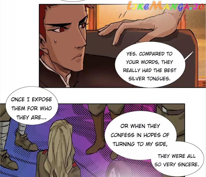 Beauty And The West Chamber chapter 111 - page 11
