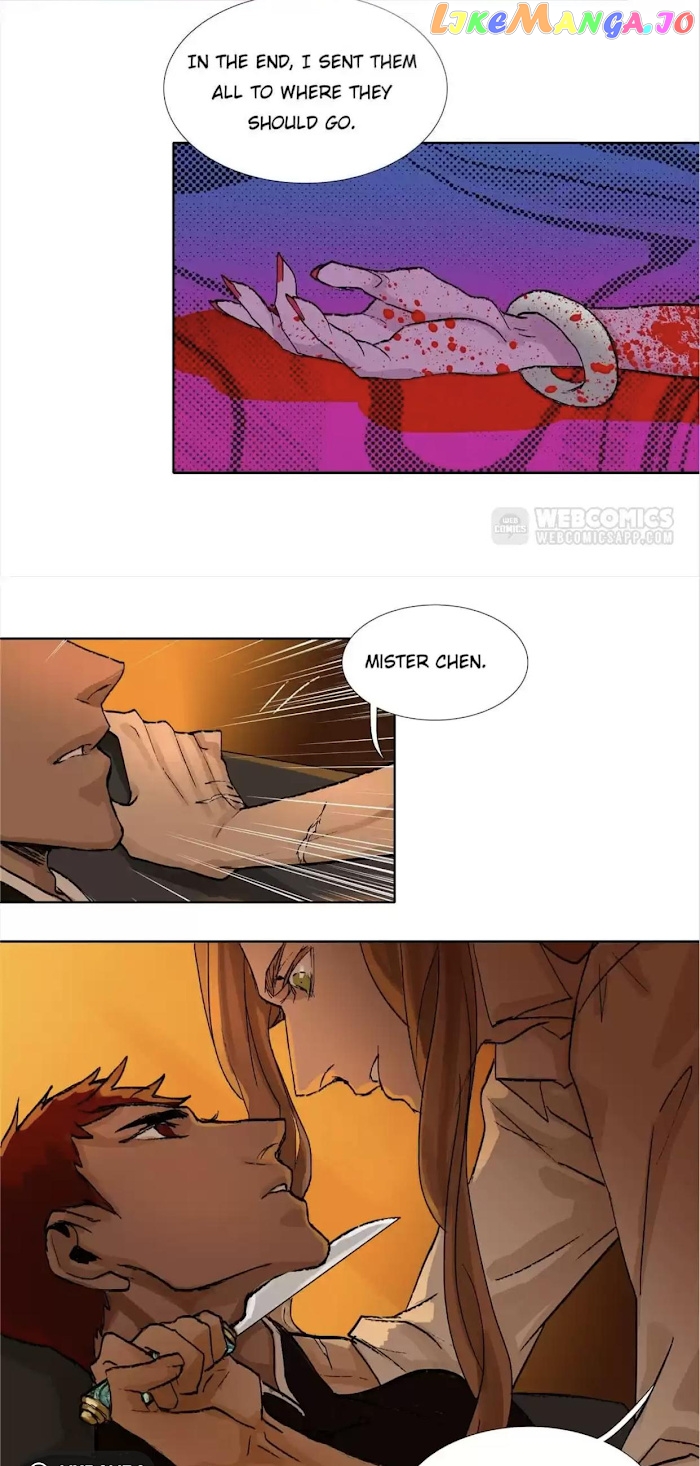 Beauty And The West Chamber chapter 111 - page 13