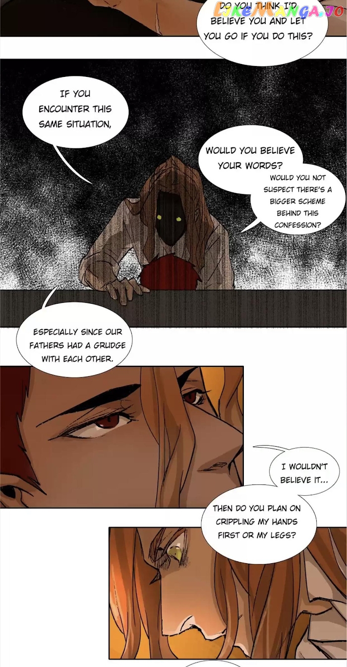 Beauty And The West Chamber chapter 111 - page 14