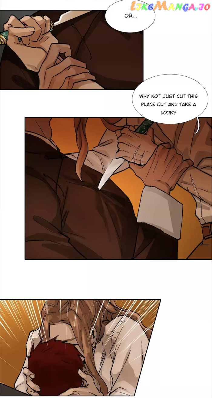 Beauty And The West Chamber chapter 111 - page 15