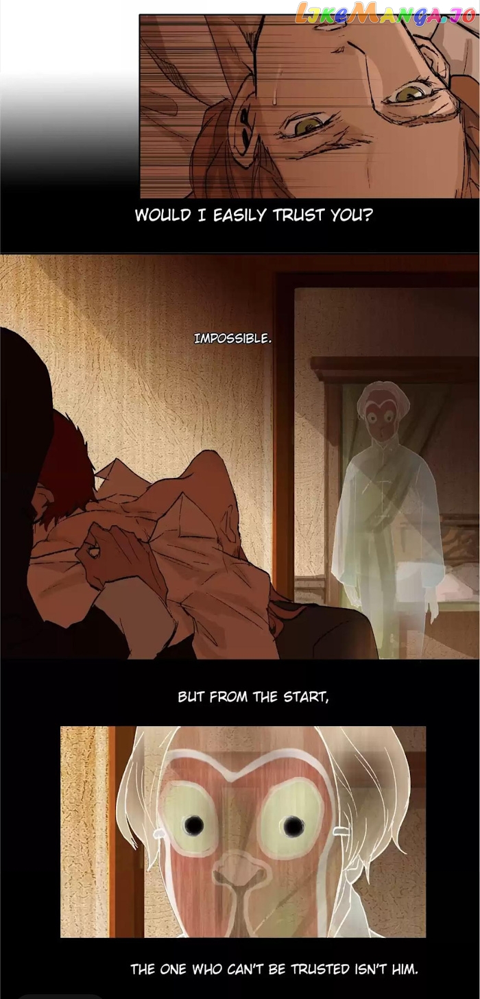 Beauty And The West Chamber chapter 111 - page 17