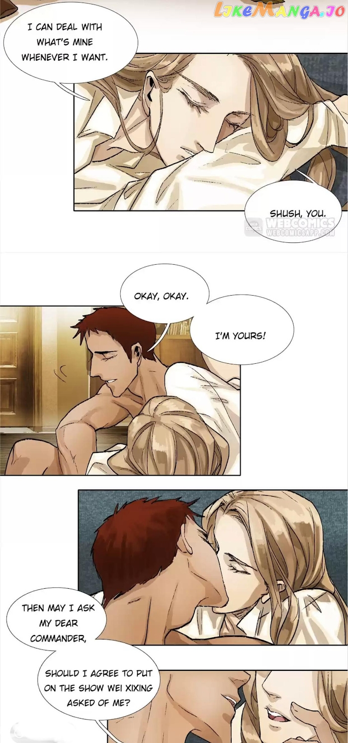 Beauty And The West Chamber chapter 111 - page 20