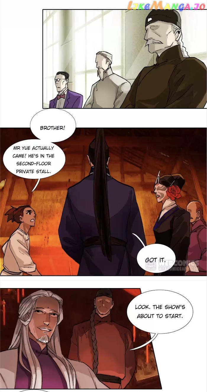 Beauty And The West Chamber chapter 111 - page 26