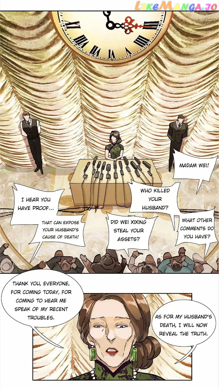Beauty And The West Chamber chapter 111 - page 28