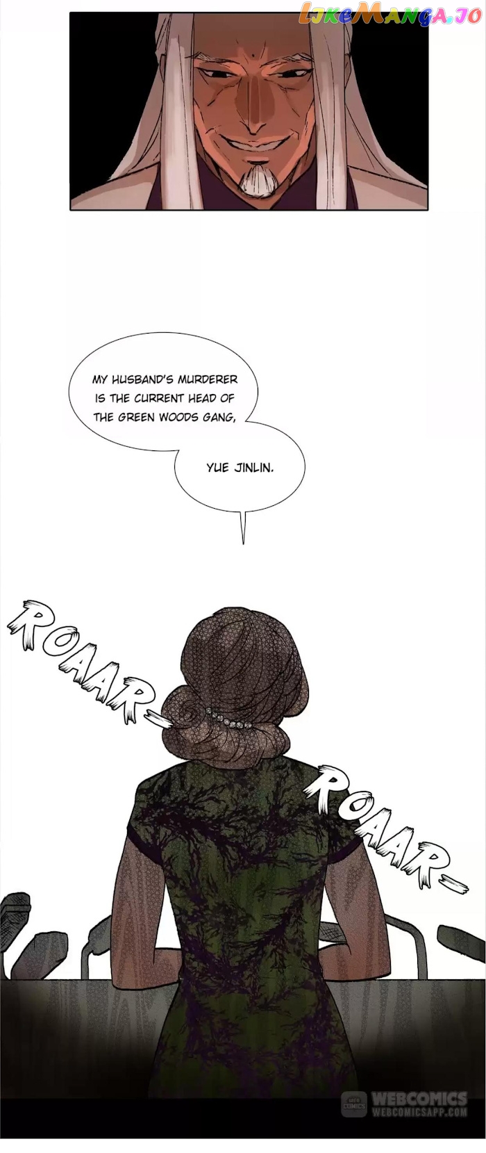 Beauty And The West Chamber chapter 111 - page 29
