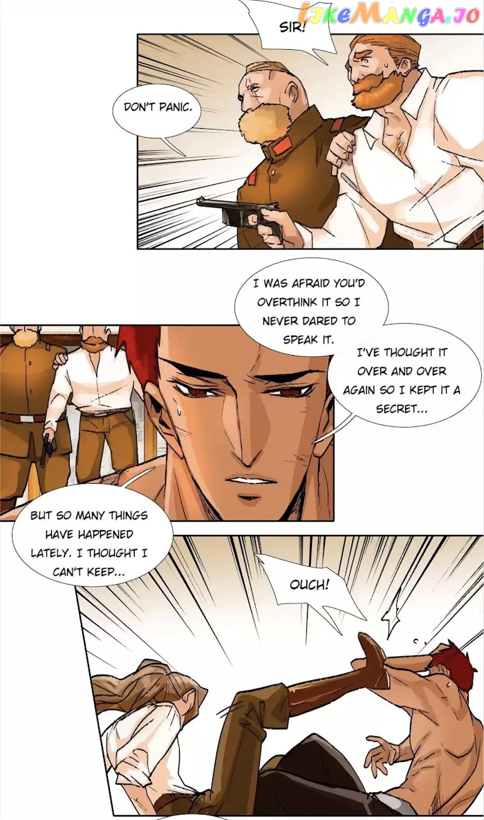 Beauty And The West Chamber chapter 111 - page 4