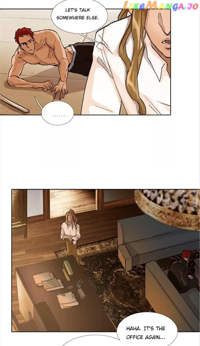 Beauty And The West Chamber chapter 111 - page 5