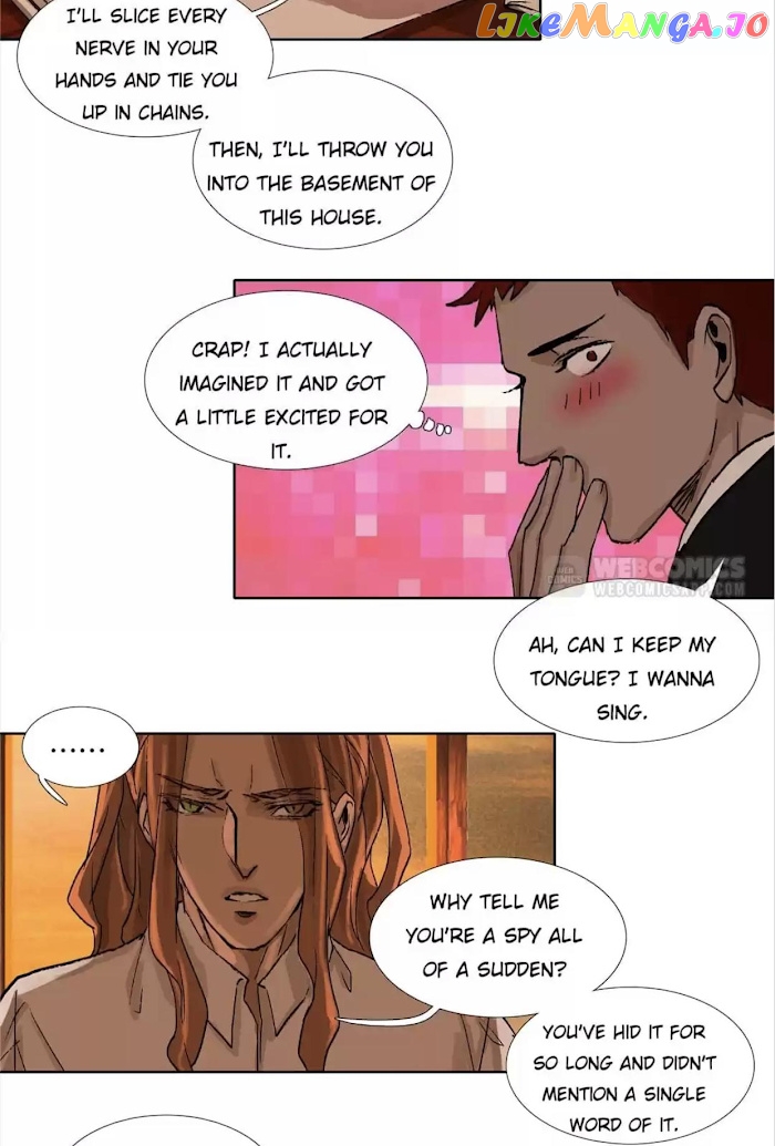 Beauty And The West Chamber chapter 111 - page 7