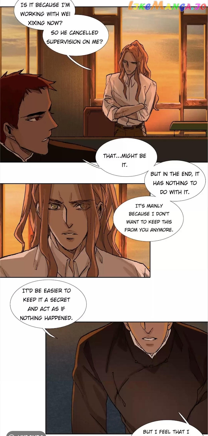 Beauty And The West Chamber chapter 111 - page 8