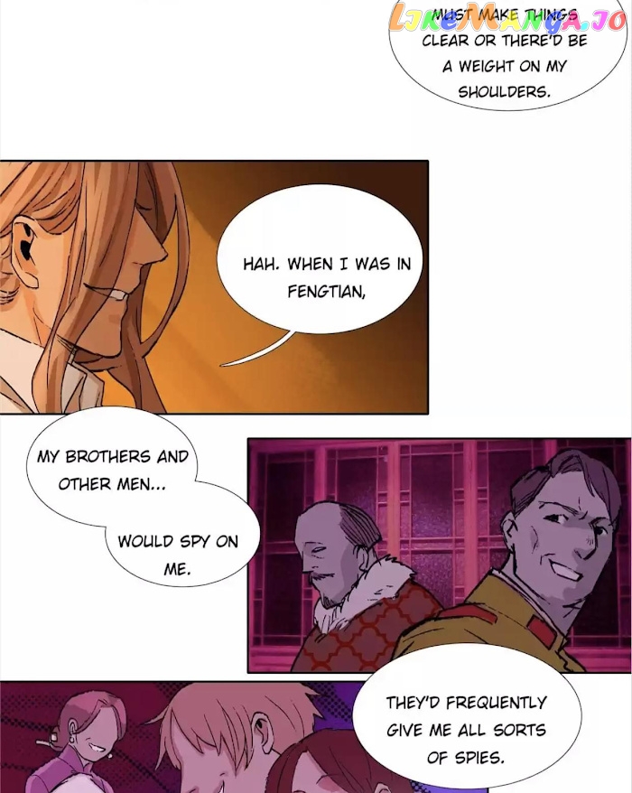 Beauty And The West Chamber chapter 111 - page 9