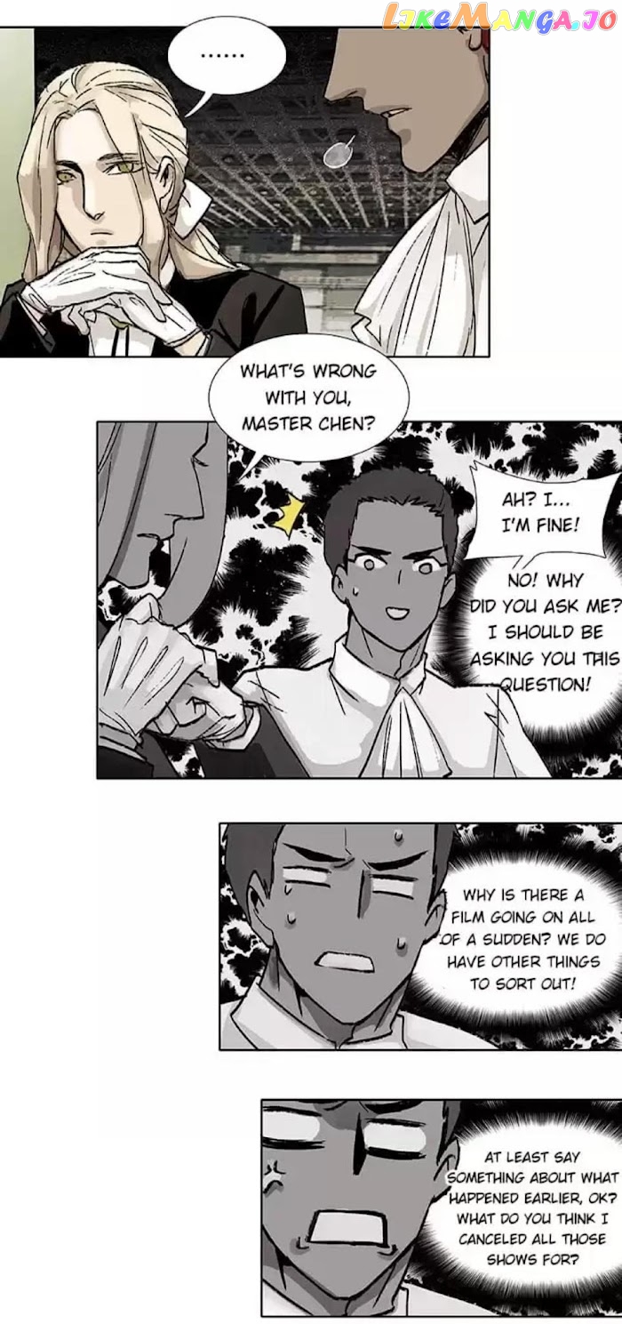 Beauty And The West Chamber chapter 82 - page 10